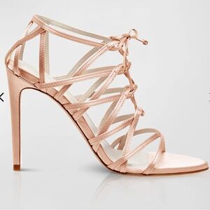 Prota Fiori Jamesia Biologic Silk Cage Sandals